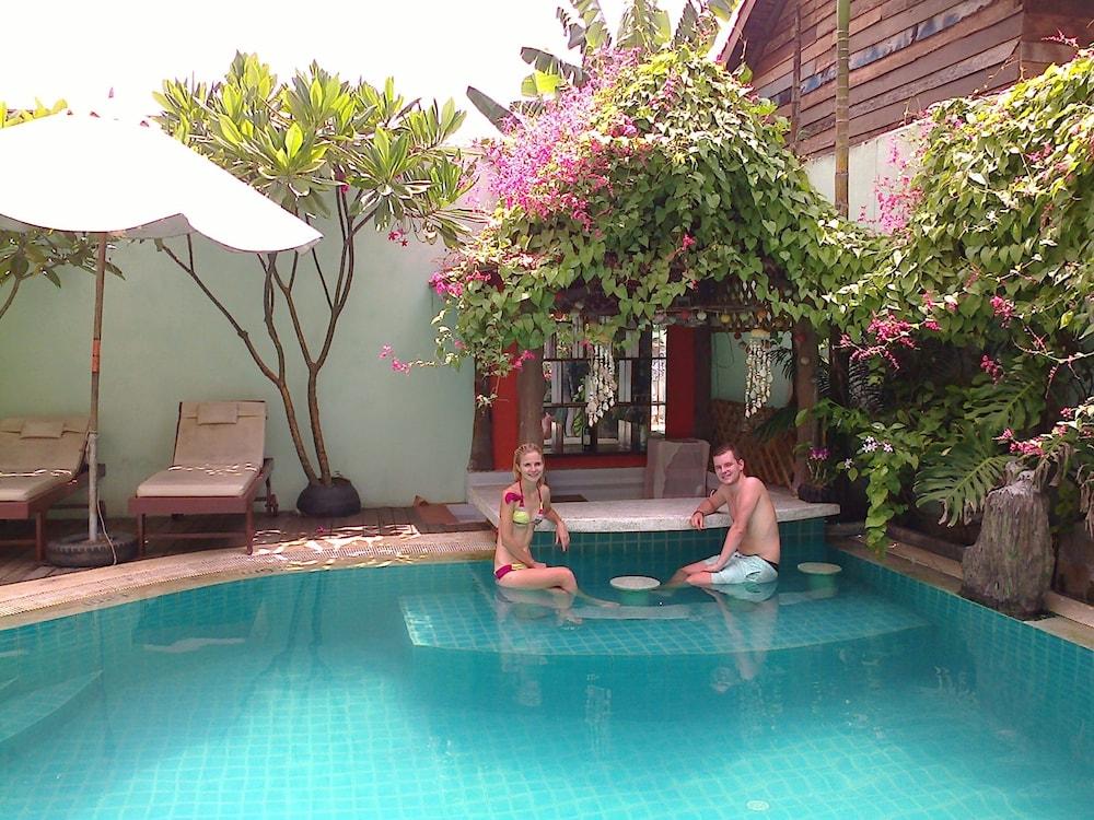 Siem Reap Riverside Hotel Exterior photo